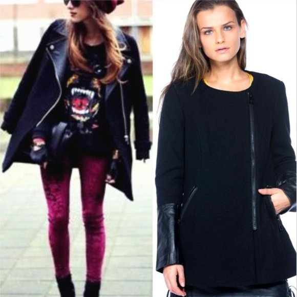 Black Jacket - Picture 2 of 4